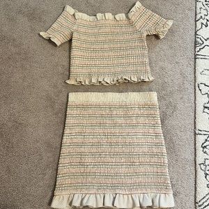 Storia brand size large 2 piece set